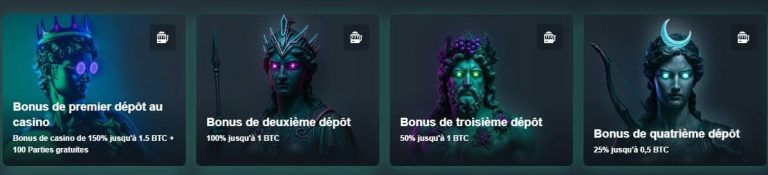 Vave Casino bonus bienvenue